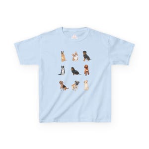 Dog Lover&#39;s Kids Tee