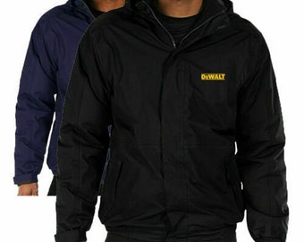 dewalt waterproof coat