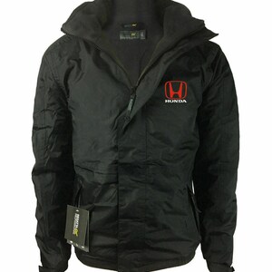 Premium HONDA Regatta Zipper Dover 