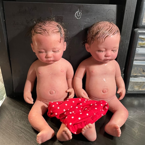 Silicone Reborn, Silicone Doll, Reborn Dolls