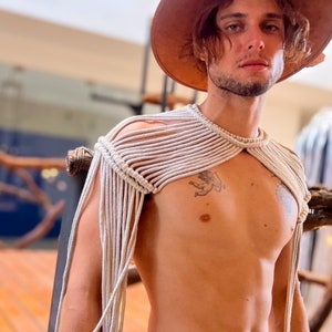 festival outfit for men | festival male | festival men outfit | men rave outfit | music festival clothing | bohemian festival outfit for men