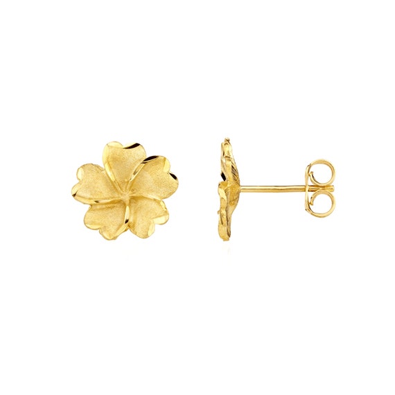 9ct gold shop children's earrings