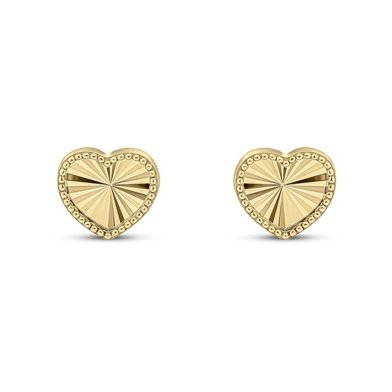 Anello borbonico in oro giallo 18K con perlina, fine '800 – Antichità