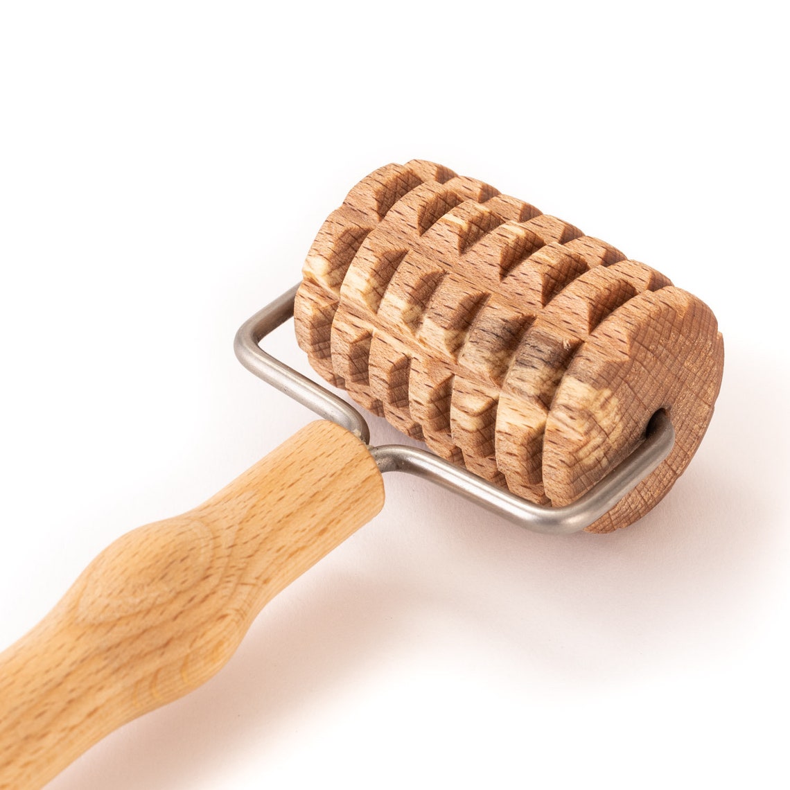 Wooden Antiaging Face Massage Roller Maderotherapy Tool Etsy