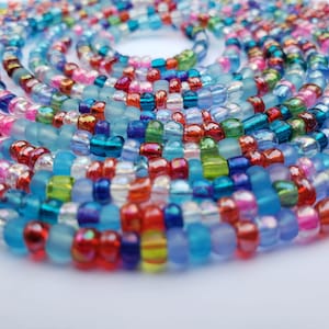 Mix Waist Beads, Belly Chain, Women Jewelry
