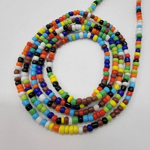 Cadena para el vientre, cuentas para la cintura y cuentas grandes