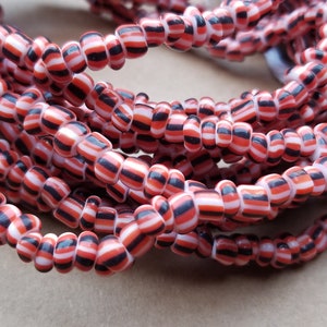 Afrikaanse taille kralen, buik ketting sieraden, stropdas op taille kralen
