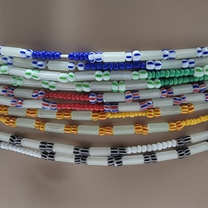 Tie On Waist Bead, Women Belly Chain, Body Jewelry