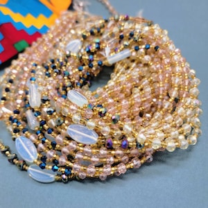 Waist beads