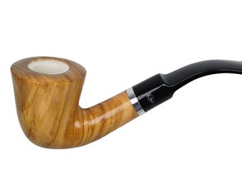 Mario Gasparini Manifattura M. G. M. Italy Italian Estate Tobacco