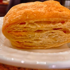 One dozen Authentic Haitian Puff Pastry Patties