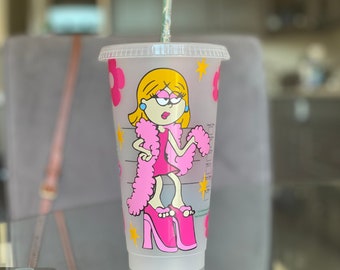 Tazza ispirata a Lizzy McGuire 2