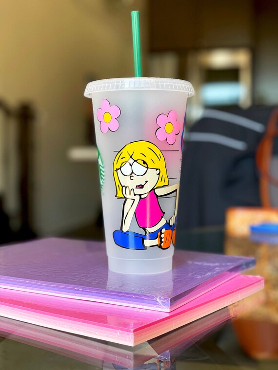 Lizzie Mcguire Inspired Cup Etsy Canada