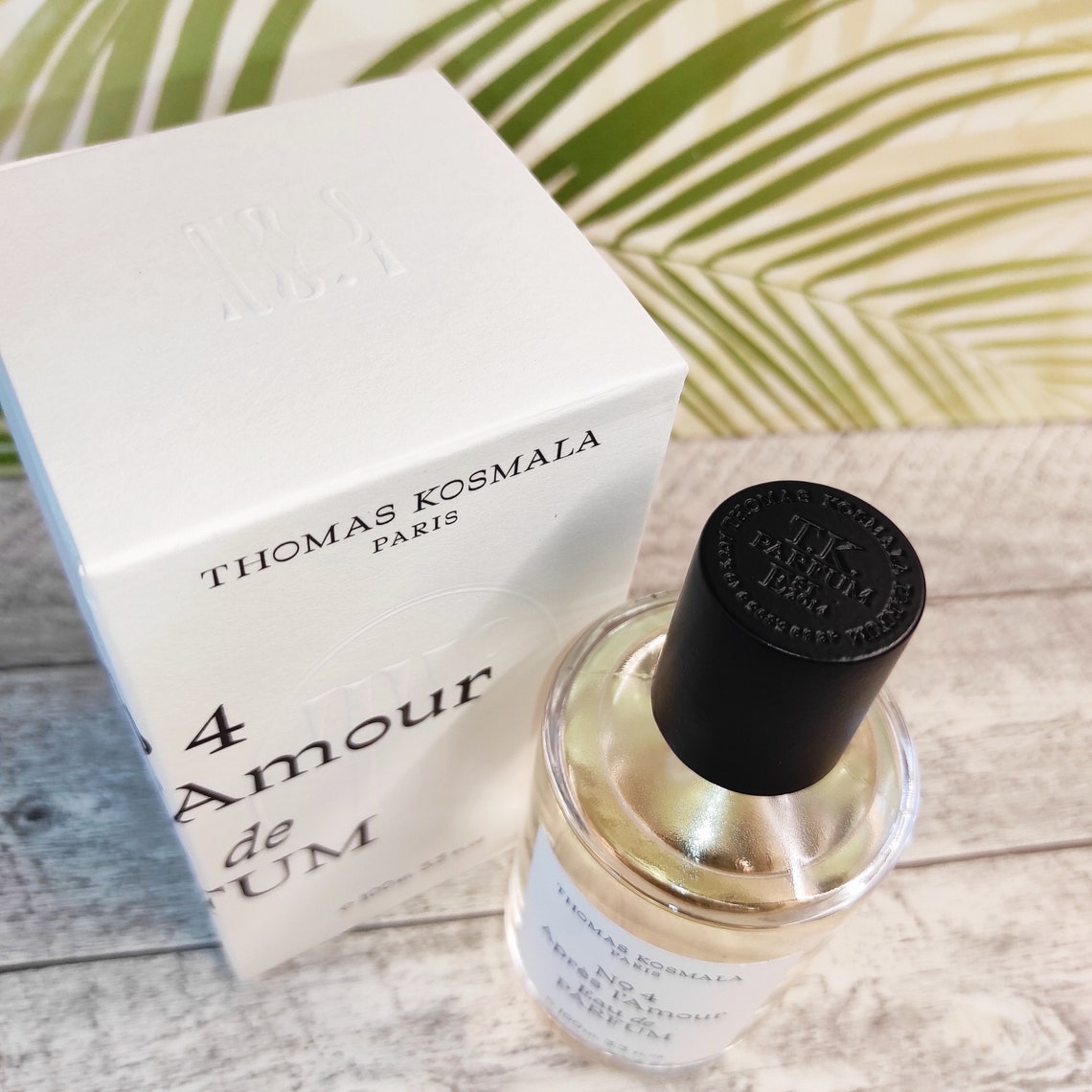 Thomas Kosmala No 4 Apres L'amour Eau De Parfum 3.3fl.oz | Etsy