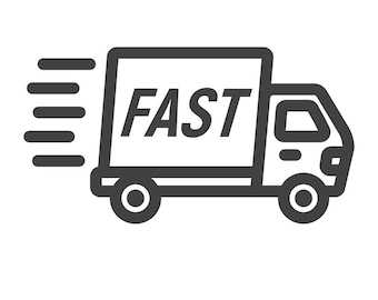 Upgrade-Superfast Shipping