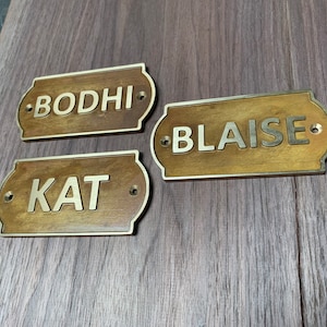 Custom Brass Panels, Vintage Brass Panels, Custom Door Insulation Panels, Solid Brass Panels.