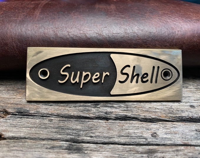 Brass Office Sign,Cabinet Drawer Nameplate, Profession Sign, Personalised Door Sign, Brass Plaque, Desk Brass Sign, Solid Brass Piece