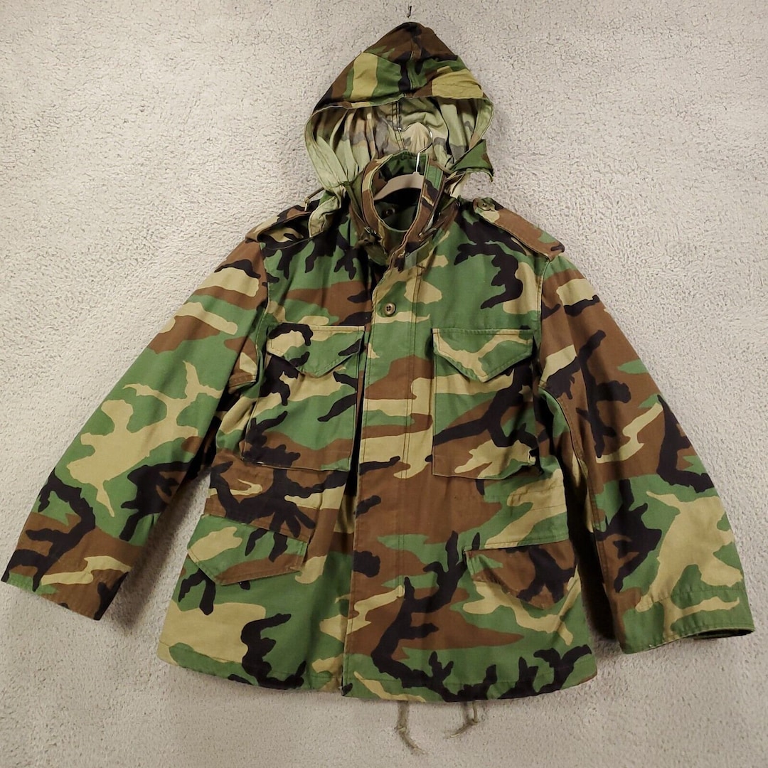 Military Cold Weather Coat Essentials