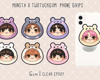 【専用】TWOTUCKGOM MONSTA X WHONHO ブレスレット 専用】TWOTUCKGOM MONSTA X WHONHO ブレスレット