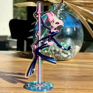 Hazbin hotel angel dust - Etsy 日本