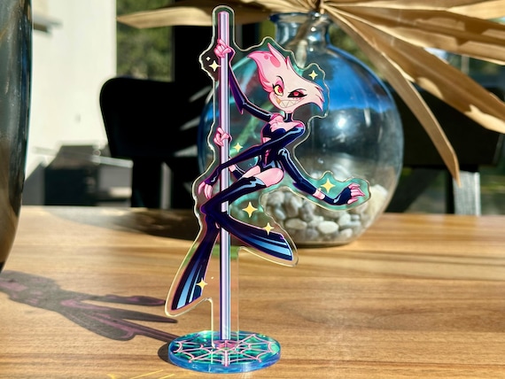 ハズビンホテル || エンジェルダスト ポイズン ver. || ホロ