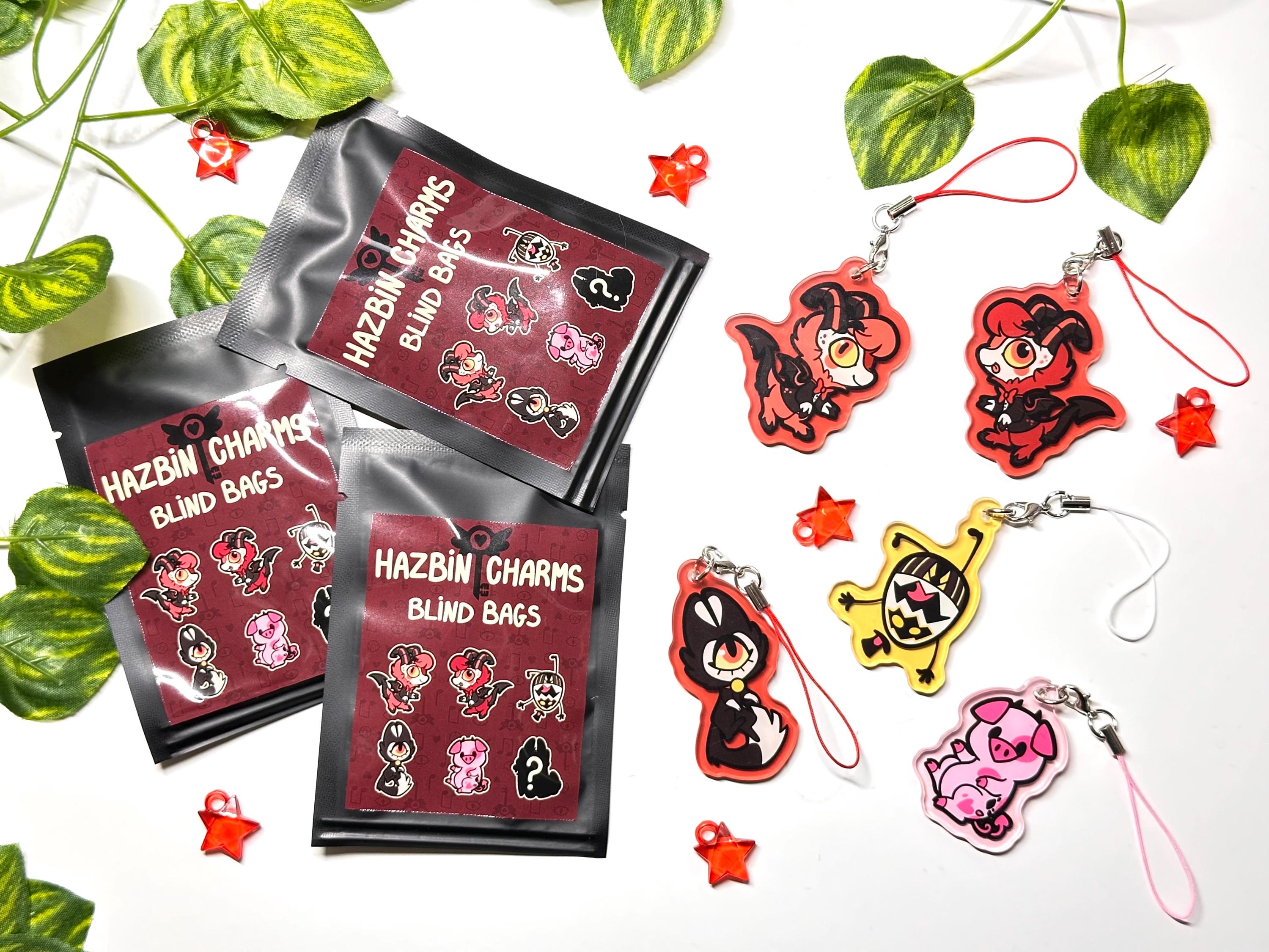 Hazbin hotel egg boy - Etsy 日本