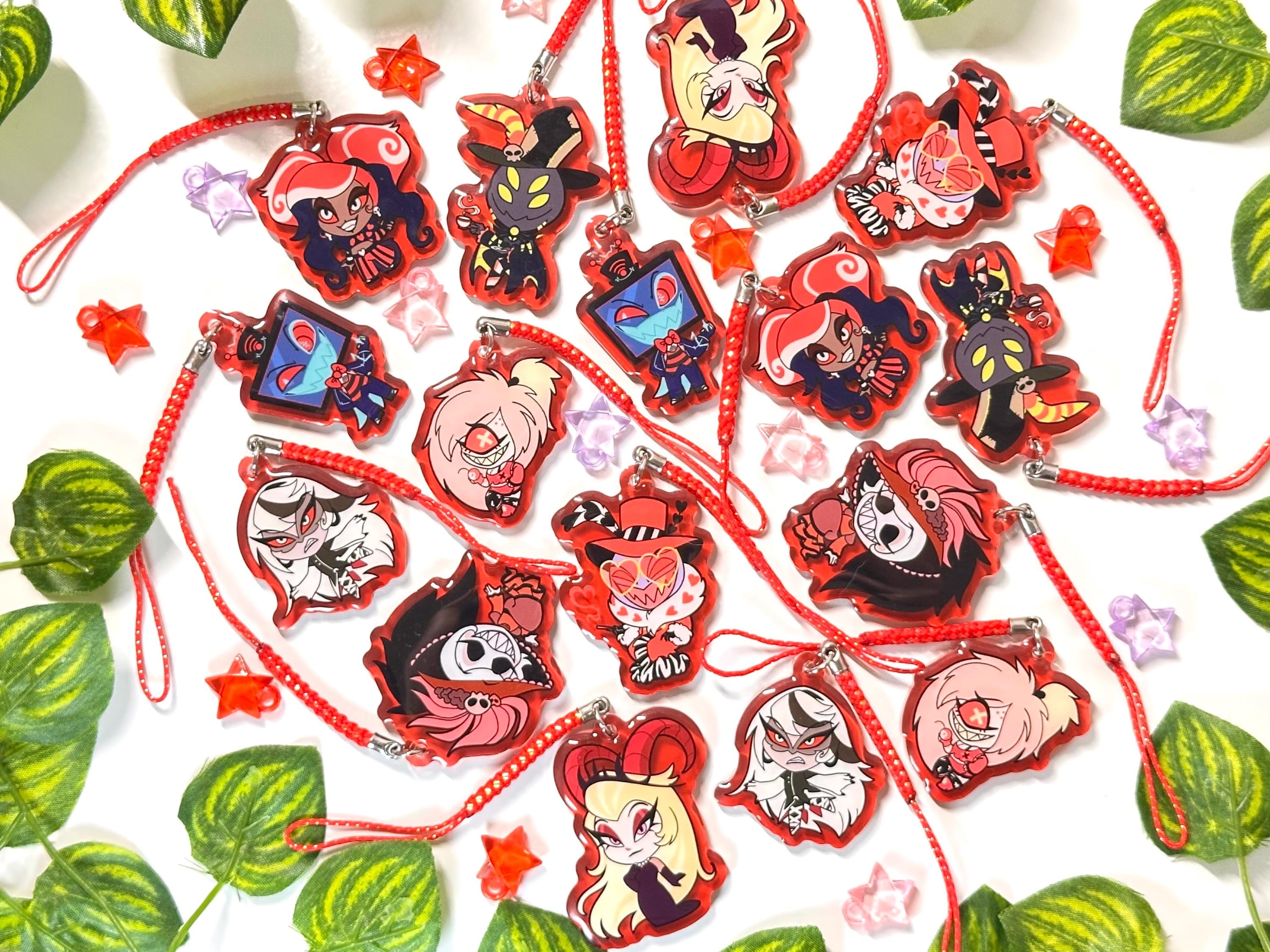 Rosie hazbin - Etsy 日本