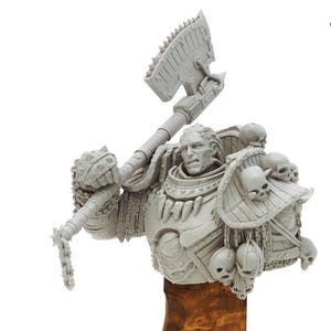 Primarch Bust - Etsy