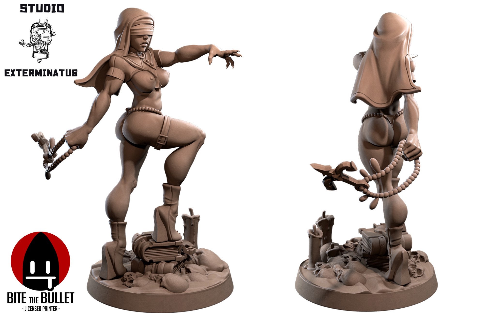 Sister of battle nsfw