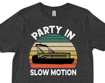 Party in Slow Motion - Etsy