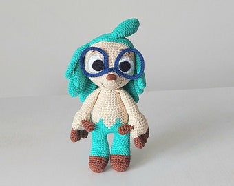 Crochet hogi, Amigurumi hogi pinkfong, Crochet hogi doll