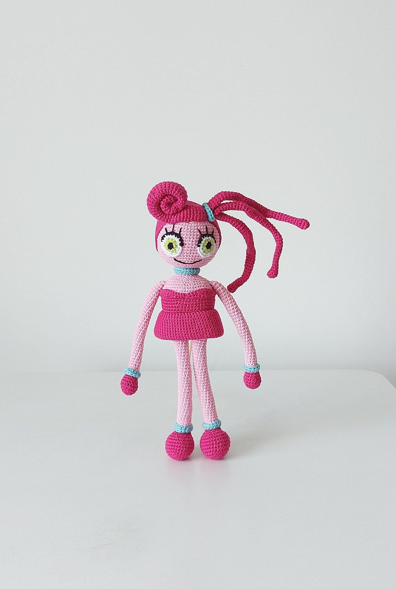 Mommy Long Legs Plush – Tonya Toys