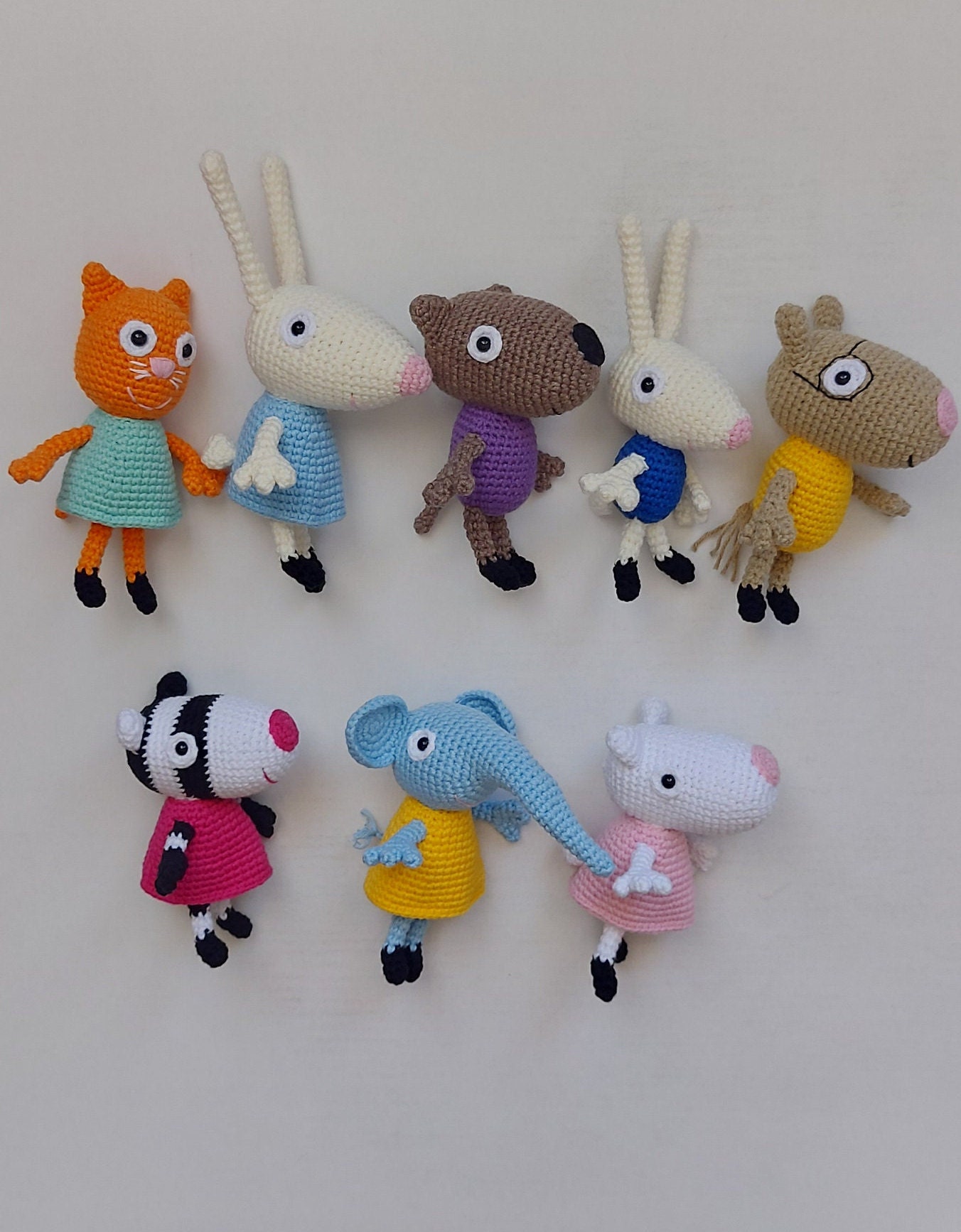 Peppa candy cat - Etsy 日本