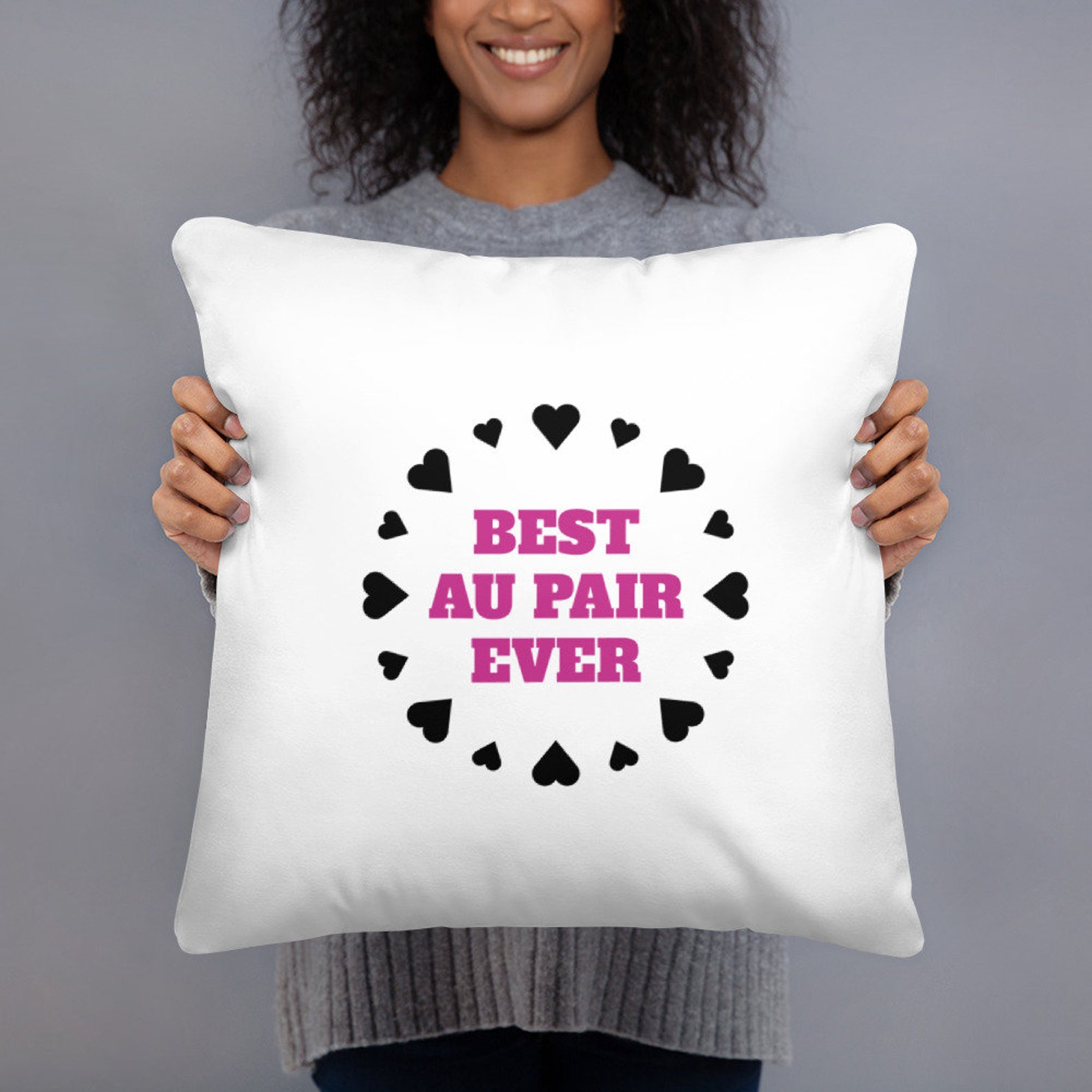 Best Au pair Ever Au Pair Gift Nanny Gift Shirt Au Pair Etsy