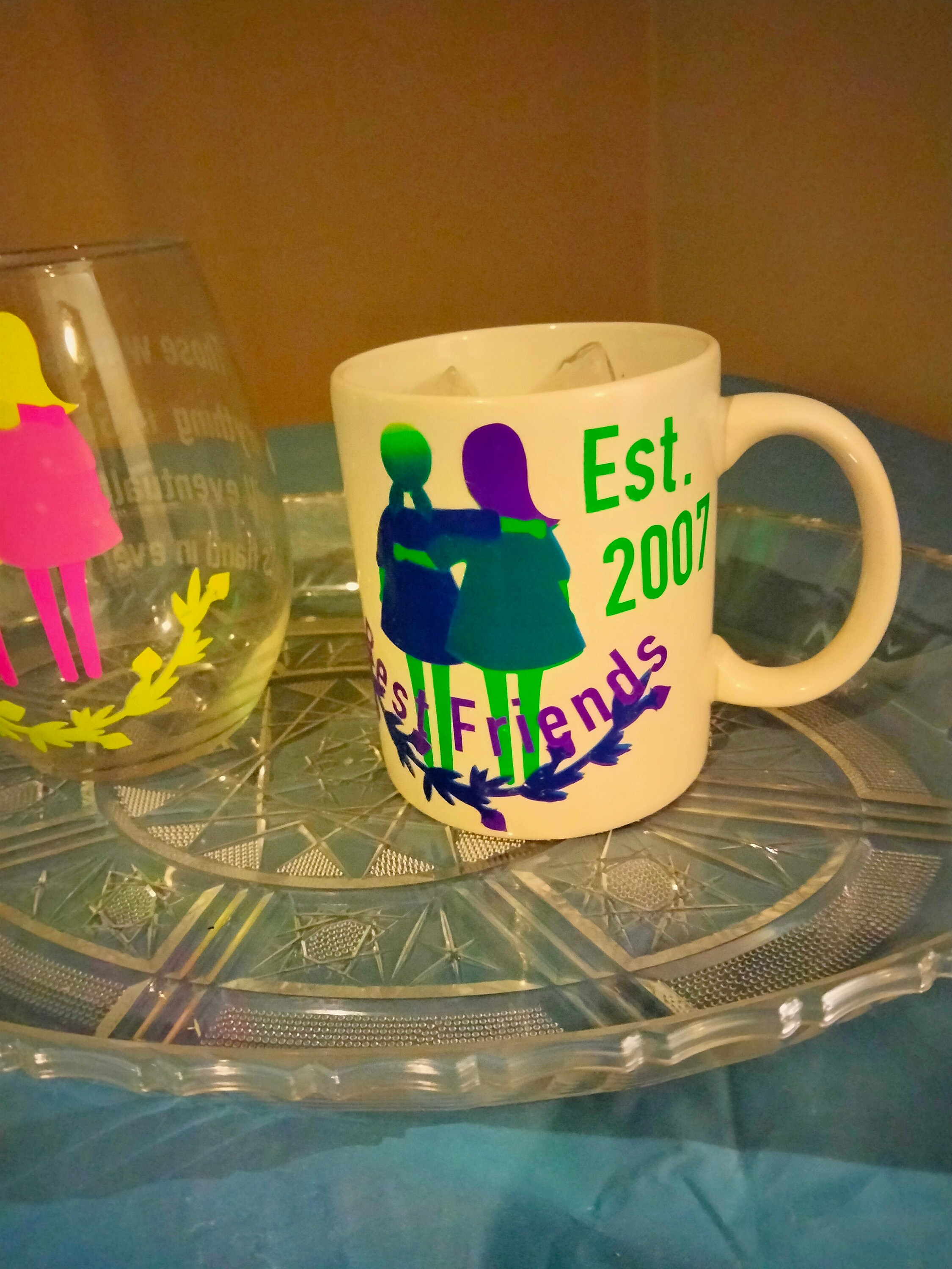 Personalized mugs cups coasters Etsy