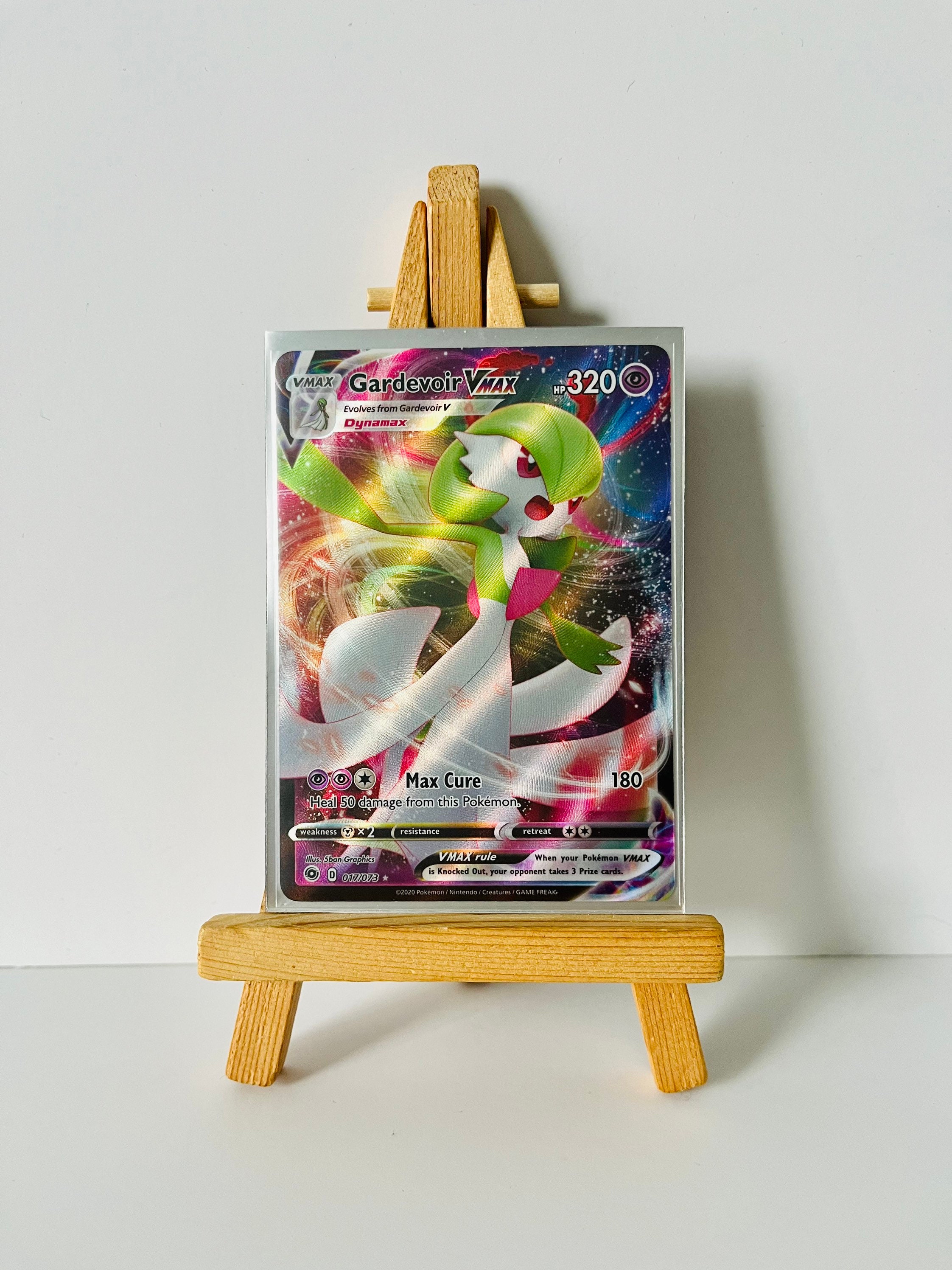 Gardevoir VMAX, Pokémon