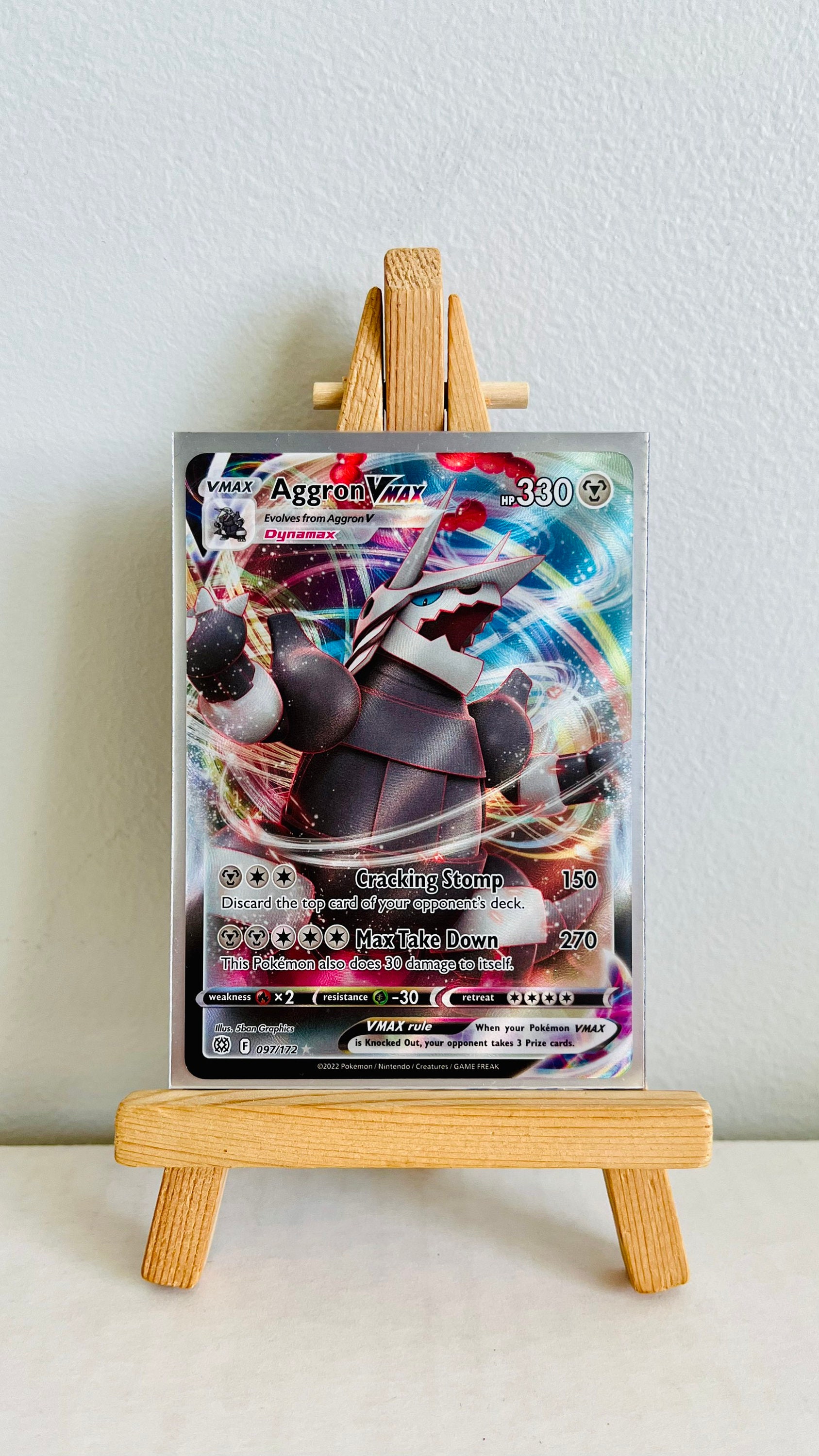 aggron vmax pokemon card Miradon Pokemon Card Amazon.com: Pokemon - Miraidon ex 253/198 - Scarlet &  Violet main image 0