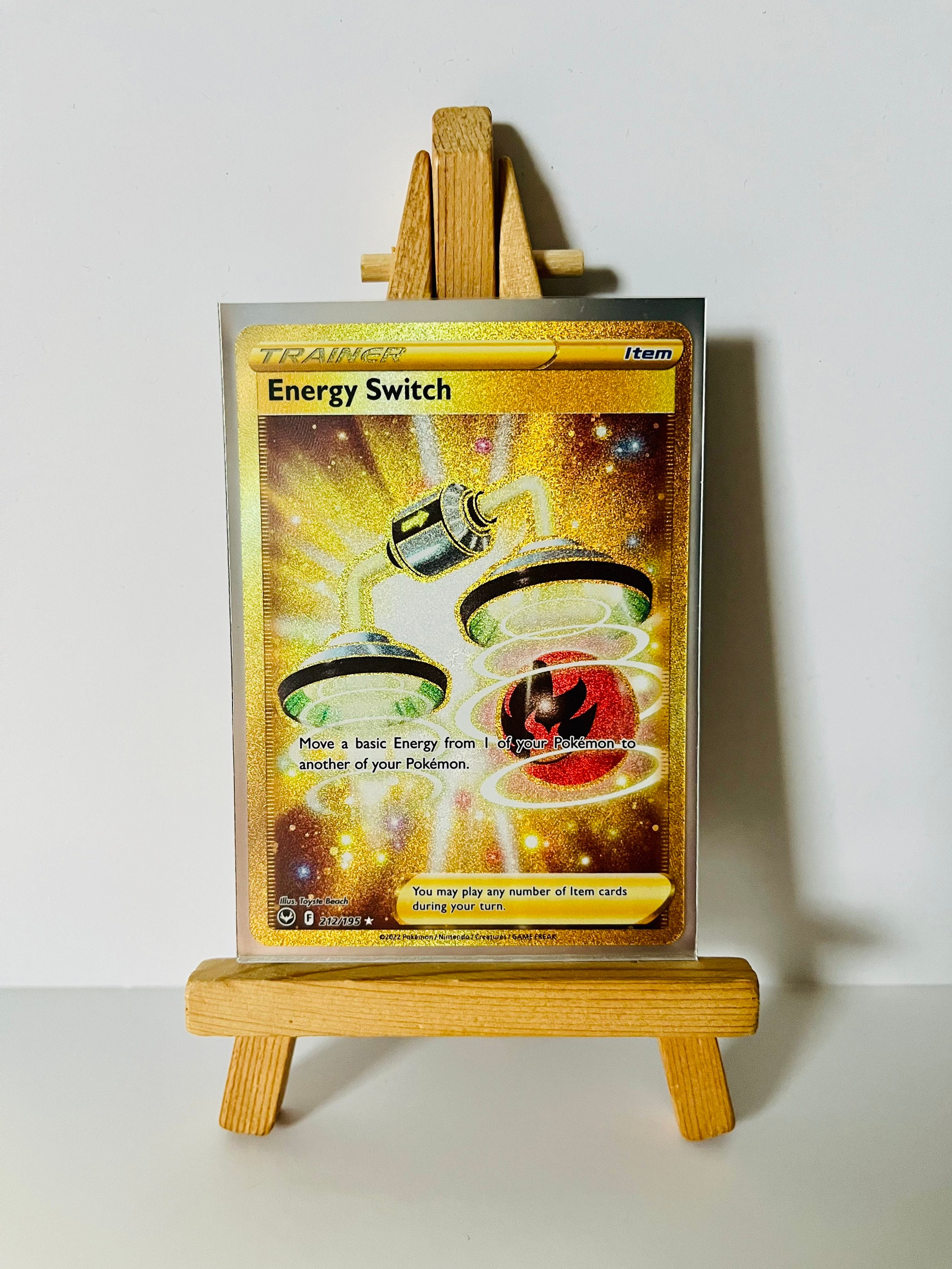 gold energy pokemon card 151 Graded: Basic Psychic 207/165 Scarlet & Violet (202 Double Infinity Gaming holofoil pattern or surface detail) Switch - 206/165 - SV: