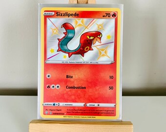 Sizzlipede Etsy