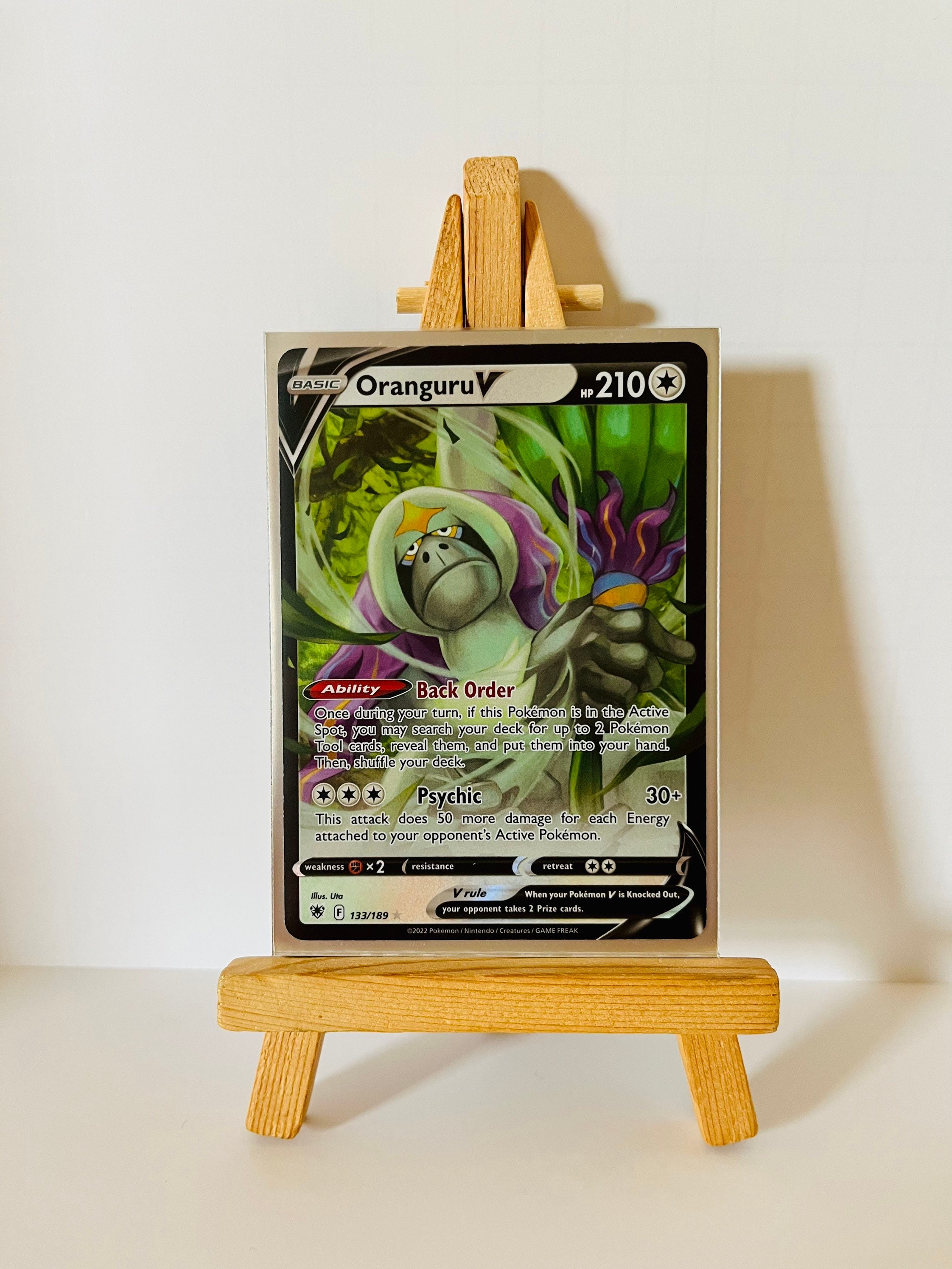Custom Golden Metal Zoro Leader Card OP01-001L One Piece 