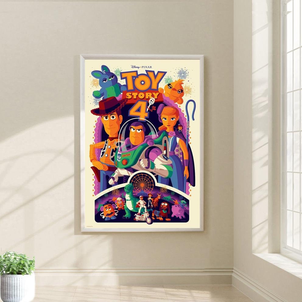 Toy Story - Schilderijen & posters kopen | | Lage