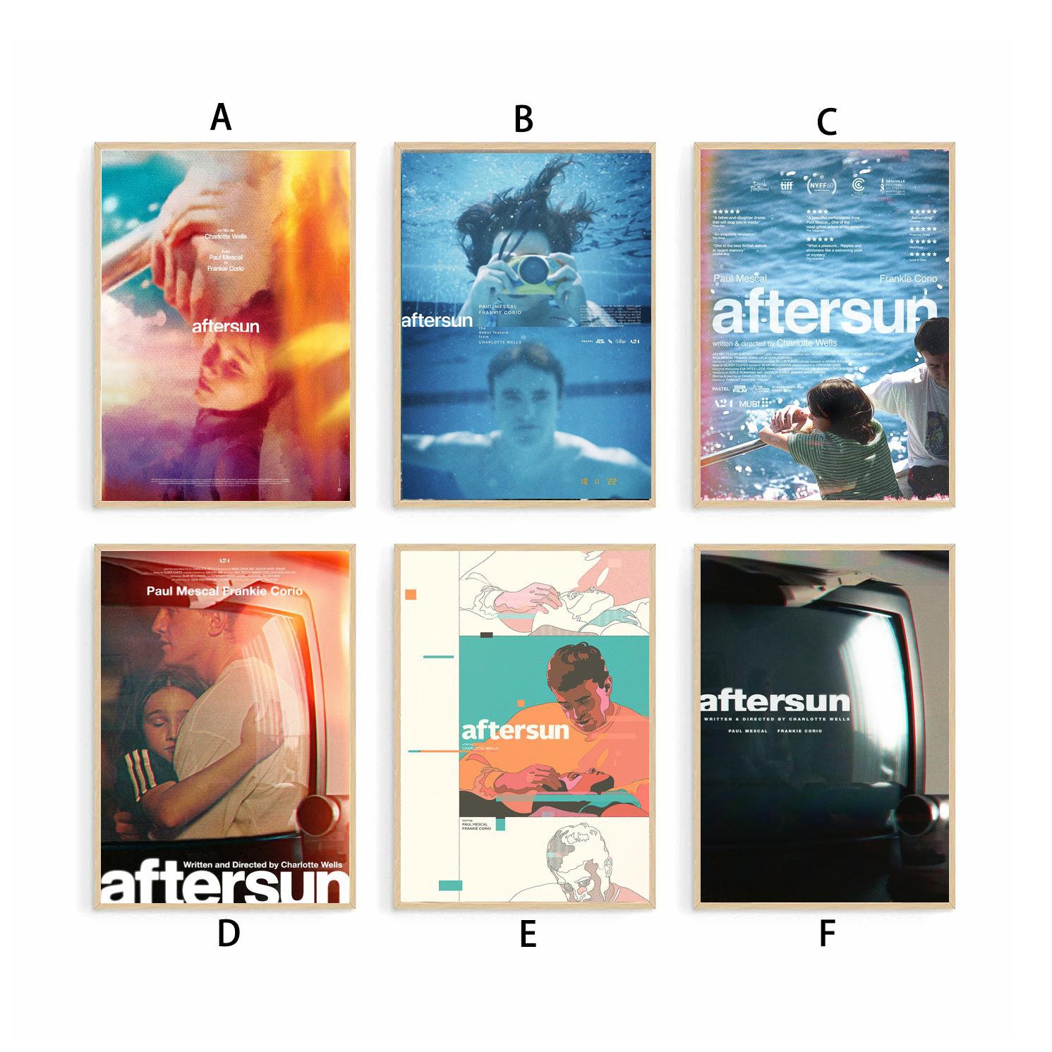 Aftersun movie - Etsy 日本