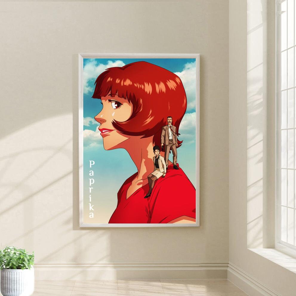 Poster Décoratif Vintage Sur Toile - 50x75 Cm - Style Rétro Pour Salon, Chambre, Bureau