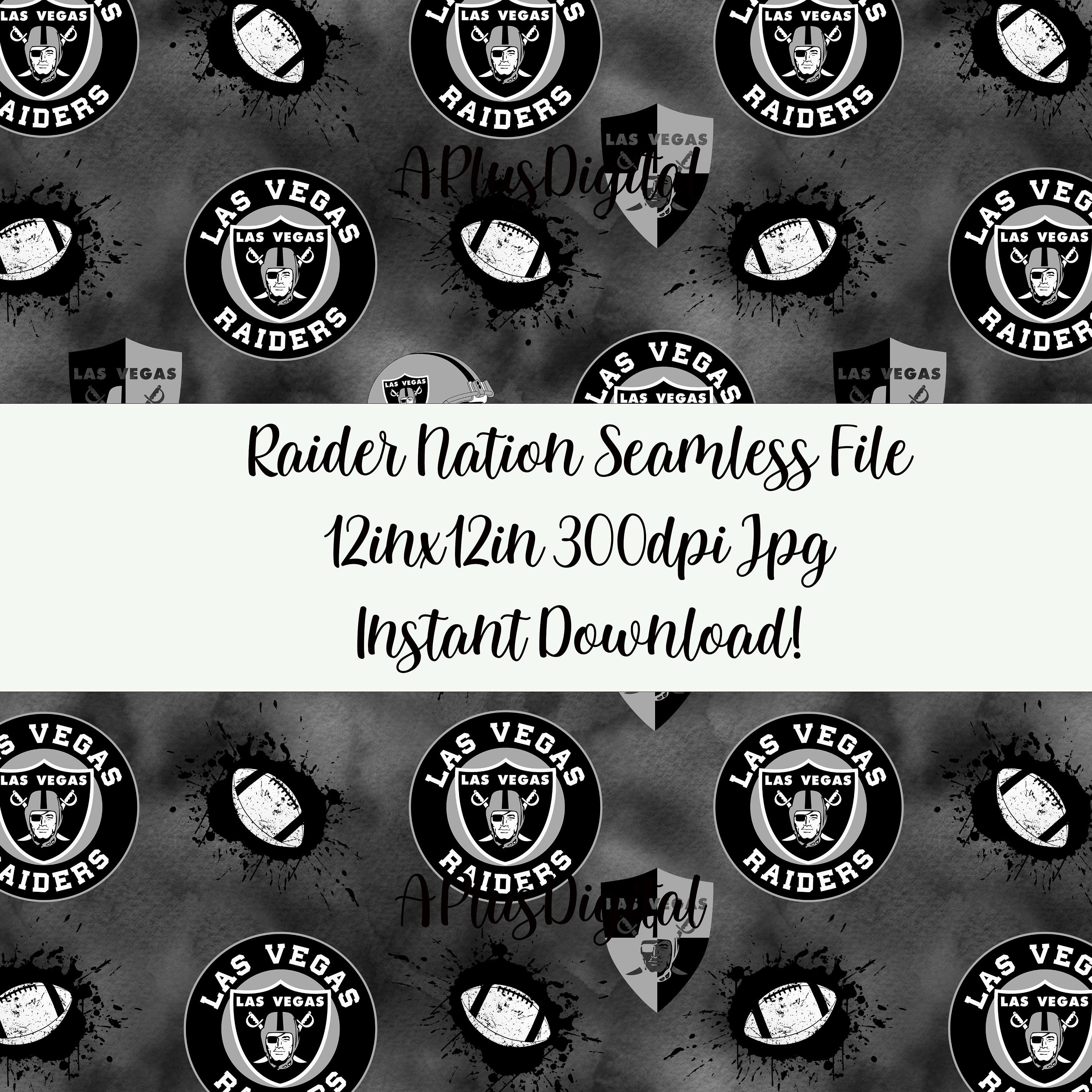 Raider Nation Digital Seamless Pattern Jpg File Etsy raider-nation-digital-seamless-pattern-jpg-file-etsy
