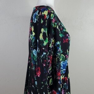 Maeve + Anthropologie Petal Palatte Floral Dress Size Small Bild 8