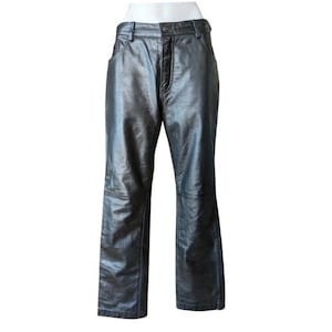 Gap Leather Pants - Etsy