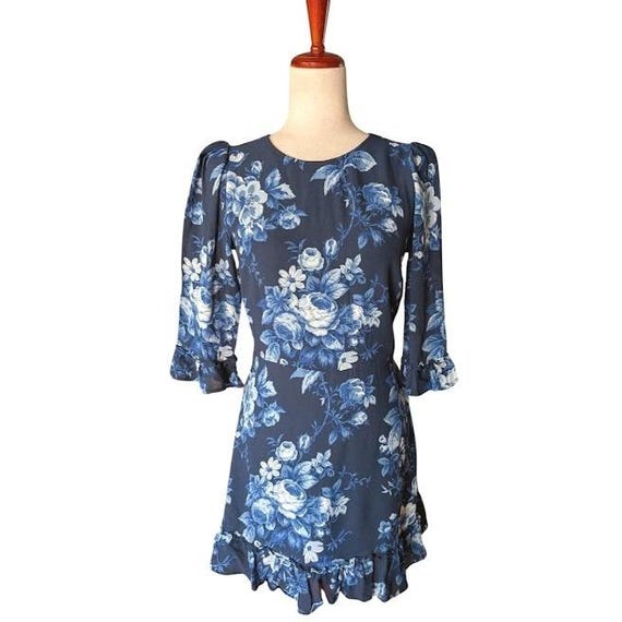 black and white polka dot dress ZAPAKA Women Satin Long Dots with Slit Puff Sleeves A Line Off The Shoulder Vintage Summer Dress, Black White / AU8 Color:Sea Glass Neutral Champagne Bridesmaid Dress this stunning piece combines Loose Kaftan Dress