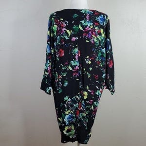 Maeve + Anthropologie Petal Palatte Floral Dress Size Small Bild 9