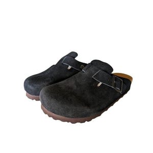 Vintage Birkenstock Clogs 38 - Etsy