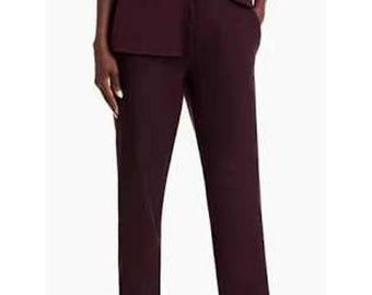 Eileen Fisher Casis Slouchy Ankle Pant Tencel Lyocell Casis 1X NWT